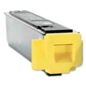 Cartucho de tóner Amarillo compatible Kyocera TK810