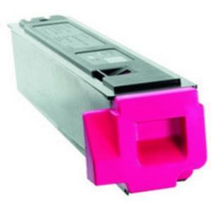 Cartucho de tóner Magenta compatible Kyocera TK810