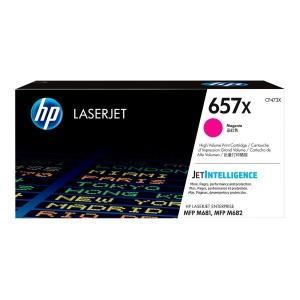 Original HP CF473X Magenta Cartucho de Toner 657X