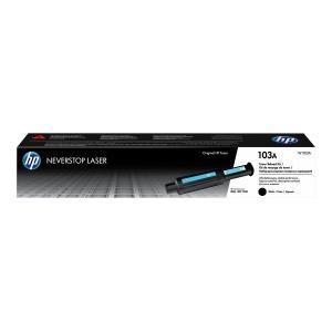 Original HP W1103A Negro Cartucho de Toner 103A