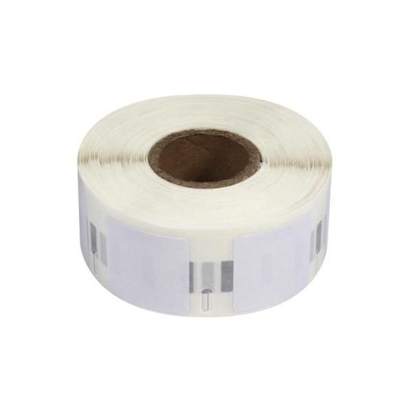 Dymo S0929120 25mm X 25mm 750 Etiquetas Termicas Blancas Genericas