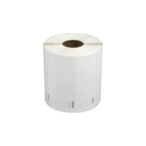 Dymo S0947410 -  Etiquetas Genericas Precortadas - 89x28 Mm - 260 Unidades - Texto Negro Sobre  Fondo Blanco
