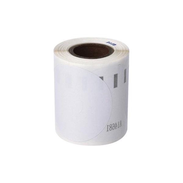 Dymo 14681 57mm 160 Etiquetas Cd/Dvd Termicas Blancas Genericas S0719250