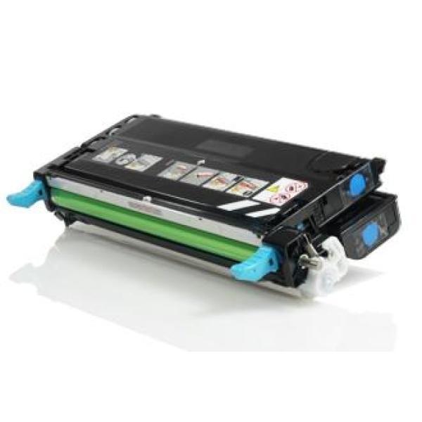 Compatible Xerox Phaser 6180 Cyan Cartucho de Toner 113R00723 113R00719