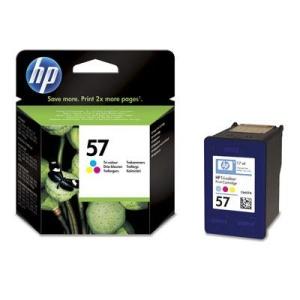 Cartucho de tinta original HP 57 C6657AE