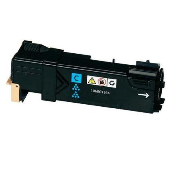 Compatible Xerox Phaser 6500 Cyan Cartucho de Toner 106R01594 106R01591