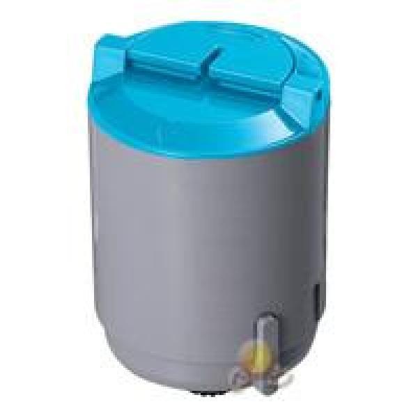 Compatible Xerox Phaser 6110 Cyan Cartucho de Toner  106R01271
