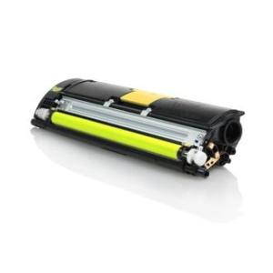 Compatible Xerox Phaser 6115MFP 6120 Amarillo Cartucho de Toner  113R00694
