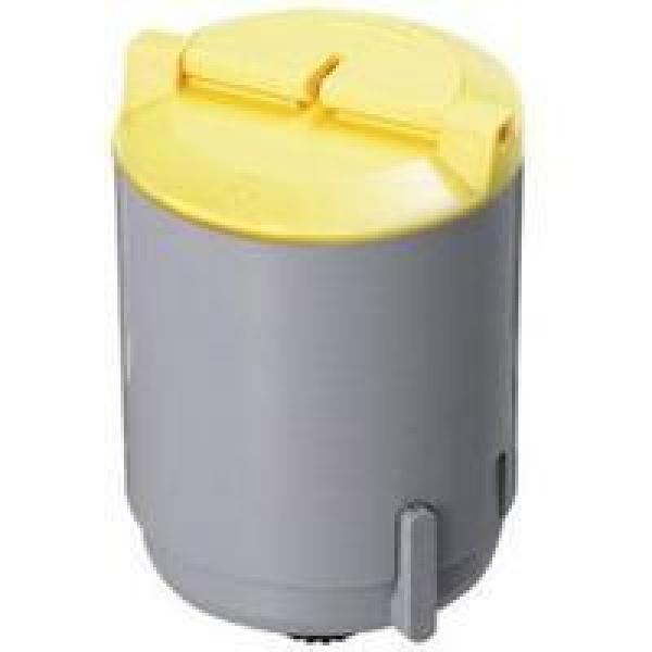 Compatible Xerox Phaser 6110 Amarillo Cartucho de Toner  106R01273