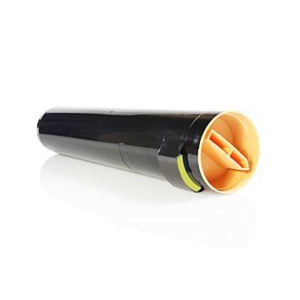 Compatible Xerox Phaser 7760 Amarillo Cartucho de Toner  106R01162