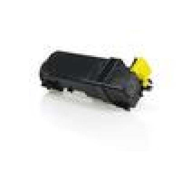 Compatible Xerox Phaser 6125 Amarillo Cartucho de Toner  106R01333
