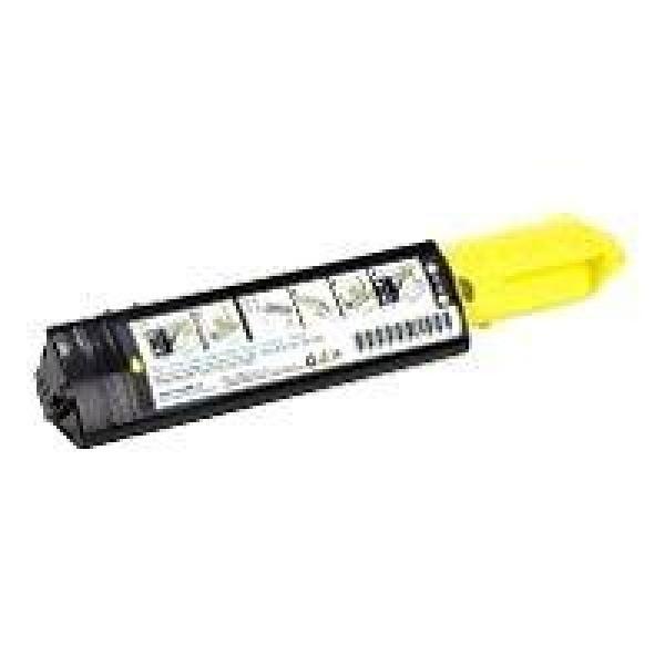 Compatible Xerox DocuPrint C525A Amarillo Cartucho de Toner  CT200652