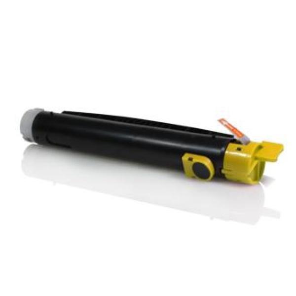 Compatible Xerox Phaser 6250 Amarillo Cartucho de Toner  106R00674