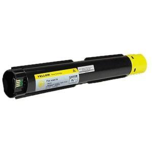 Compatible Xerox VersaLink C7000 Amarillo Cartucho de Toner  106R03758 106R03762
