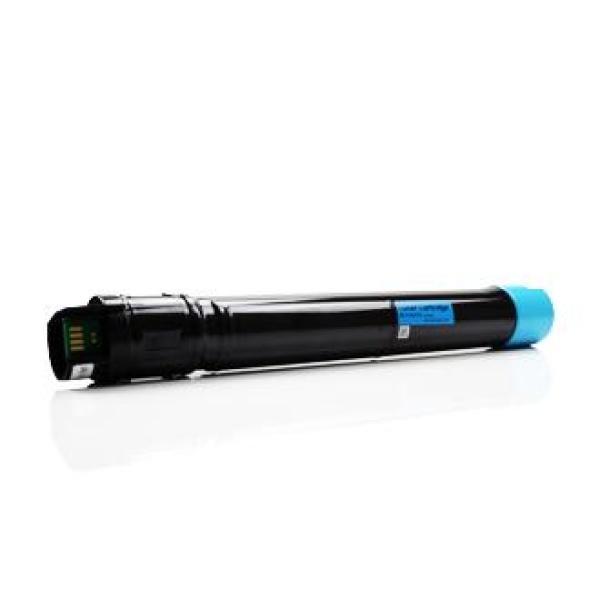 Compatible Xerox Phaser 7800 Cyan Cartucho de Toner  106R01566