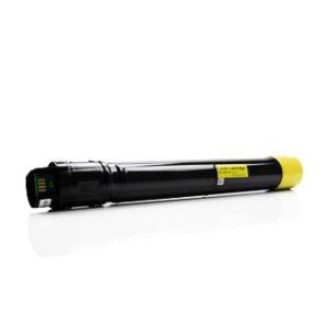 Compatible Xerox Phaser 7800 Amarillo Cartucho de Toner  106R01568