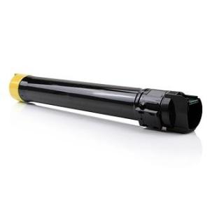 Compatible Xerox WorkCentre 7120 7125 7220 7225 Amarillo Cartucho de Toner  006R01458