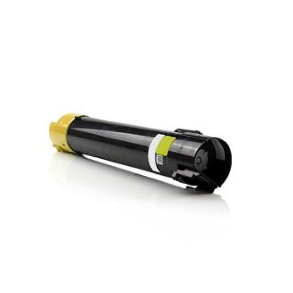 Compatible Xerox WorkCentre M24 Amarillo Cartucho de Toner  006R01156