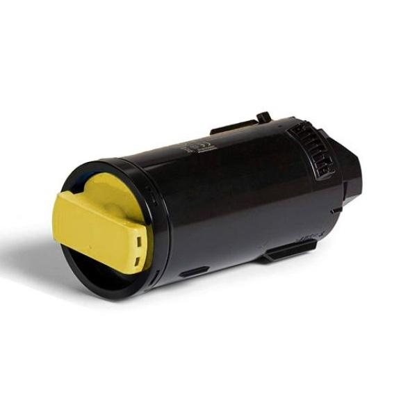Compatible Xerox VersaLink C500 C505 Amarillo Cartucho de Toner 106R03875 106R03872 106R03861