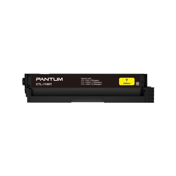 Original Pantum CTL2000Y Amarillo Cartucho de Toner
