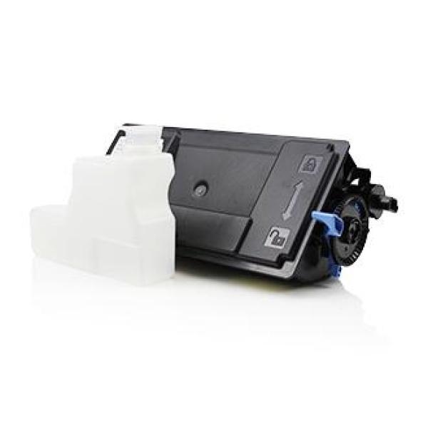 Cartucho de tóner Negro compatible Kyocera TK3100