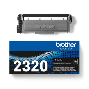 Cartucho de tóner original Brother TN2320