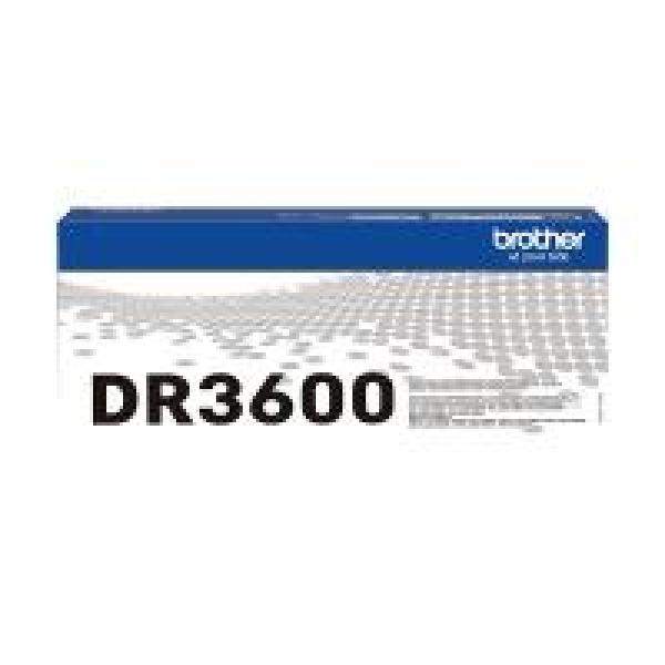 Tambor de imagen original Brother DR3600