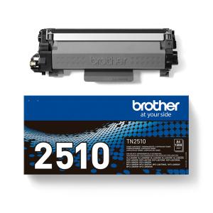 Cartucho de tóner Negro original Brother TN2510