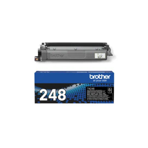 Cartucho de tóner Negro original Brother TN248BK