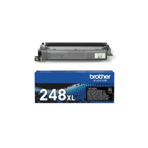 Cartucho de tóner Negro XL Alta Capacidad original Brother TN248XLBK