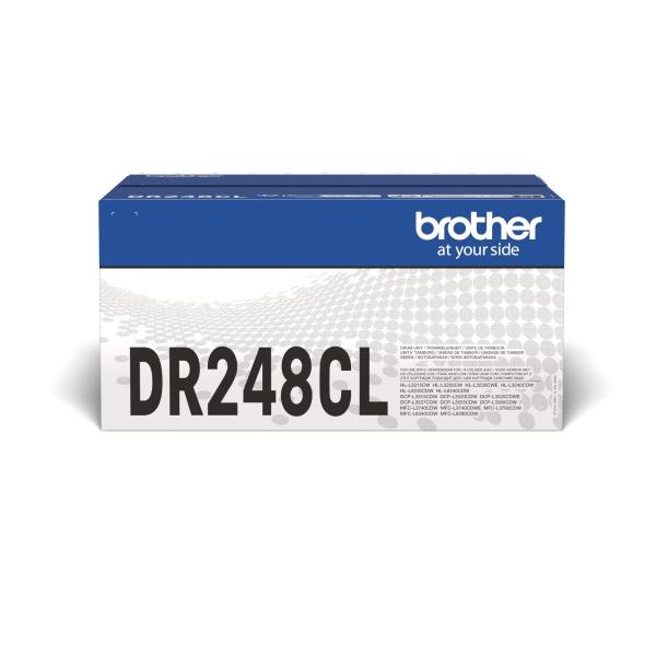 Tambor de imagen original Brother DR248CL