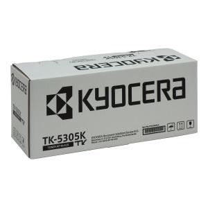 Original Kyocera TK5305 Negro Cartucho de Toner - 1T02VM0NL0/TK5305K