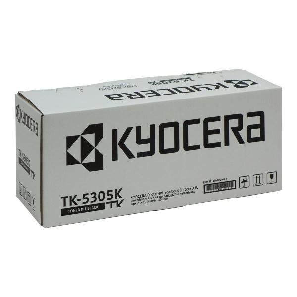 Original Kyocera TK5305 Negro Cartucho de Toner - 1T02VM0NL0/TK5305K