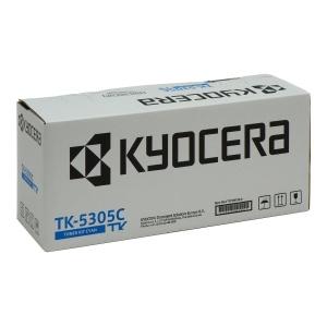 Original Kyocera TK5305 Cyan Cartucho de Toner - 1T02VMCNL0/TK5305C