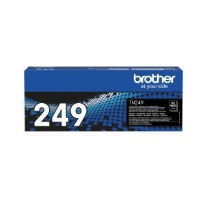 Original Brother TN249 Negro Cartucho de Toner - TN249BK