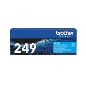 Original  Brother TN249 Cyan Cartucho de Toner - TN249C