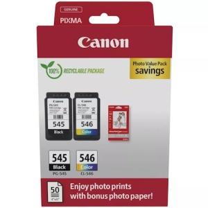 Pack ahorro original Canon PG545