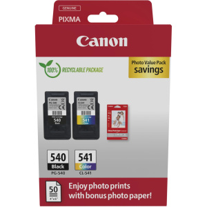 Pack ahorro original Canon PG540