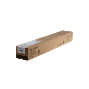 Original Sharp MX36 Negro Cartucho de Toner - MX36GTBA
