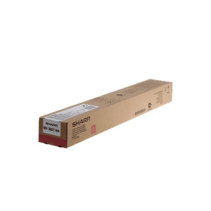 Original Sharp MX36 Magenta Cartucho de Toner - MX36GTMA