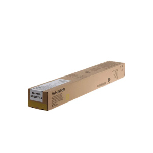 Original Sharp MX36 Amarillo Cartucho de Toner - MX36GTYA