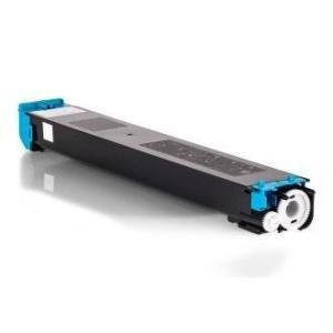 Compatible Sharp MX36 Cyan Cartucho de Toner  MX-36GTCA