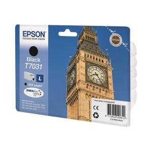 Cartucho de tinta Negro original Epson T7031