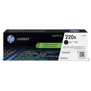 Cartucho de tóner Negro original HP W2200X 220X