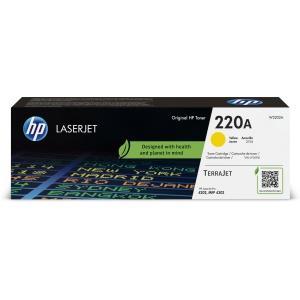 Cartucho de tóner Amarillo original HP W2202A 220A