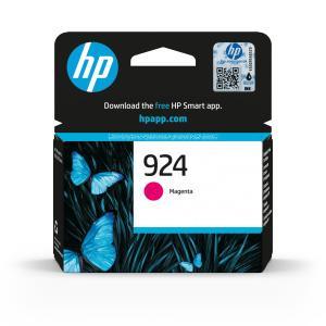 Cartucho de tinta Magenta original HP 924 4K0U4NE
