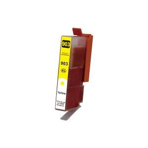 Compatible Cartucho de tinta HP 903XL amarillo HP T6M11AE Chip Anti-Actualizaciones