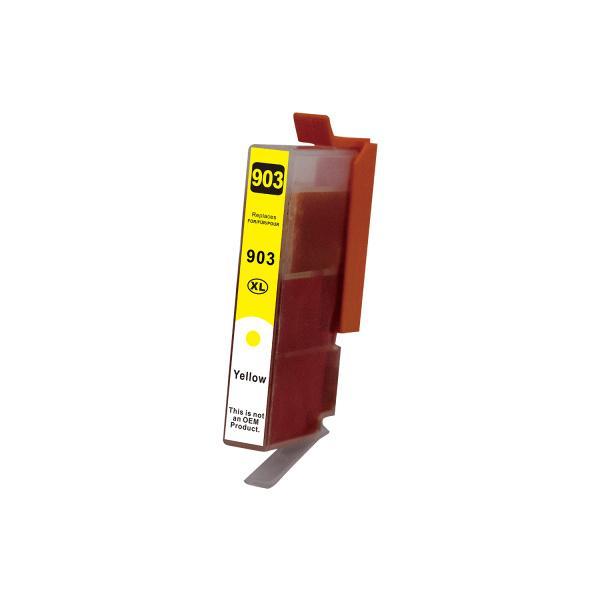 Compatible Cartucho de tinta HP 903XL amarillo HP T6M11AE Chip Anti-Actualizaciones