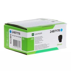 Cartucho de tóner Cian original Lexmark C2240