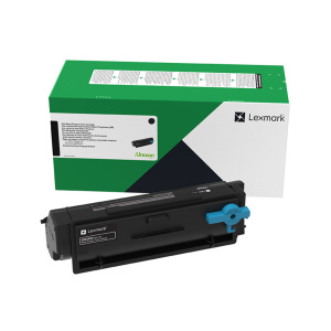 Cartucho de tóner Negro original Lexmark MS331